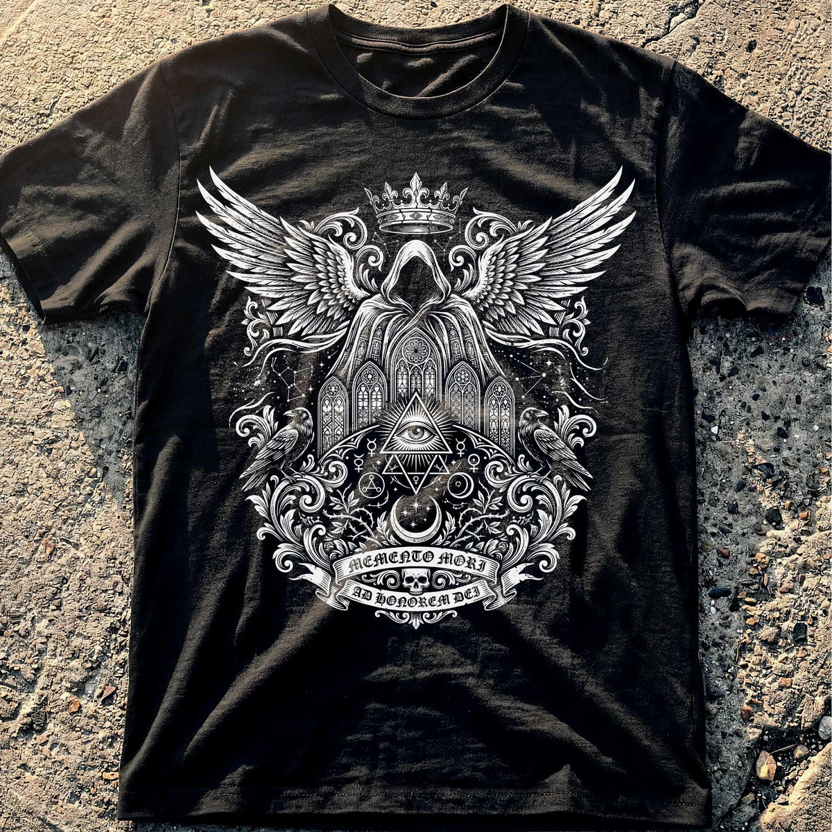 Reaper King T-Shirt