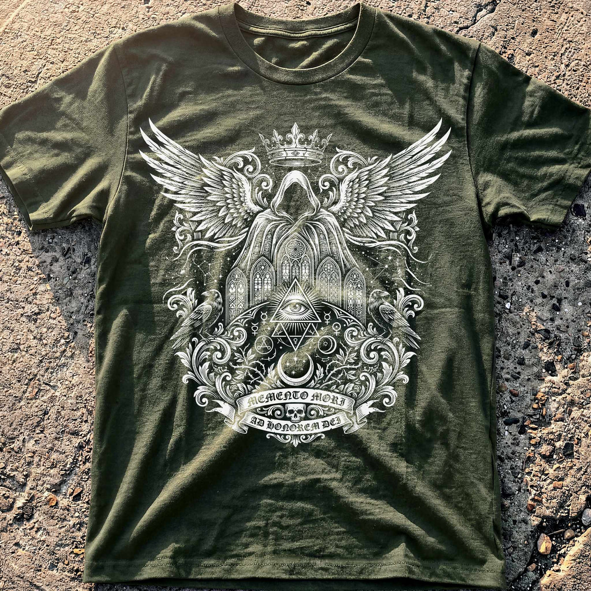 Reaper King T-Shirt