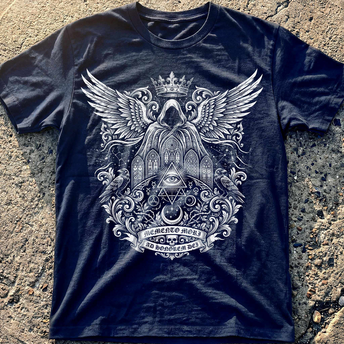 Reaper King T-Shirt