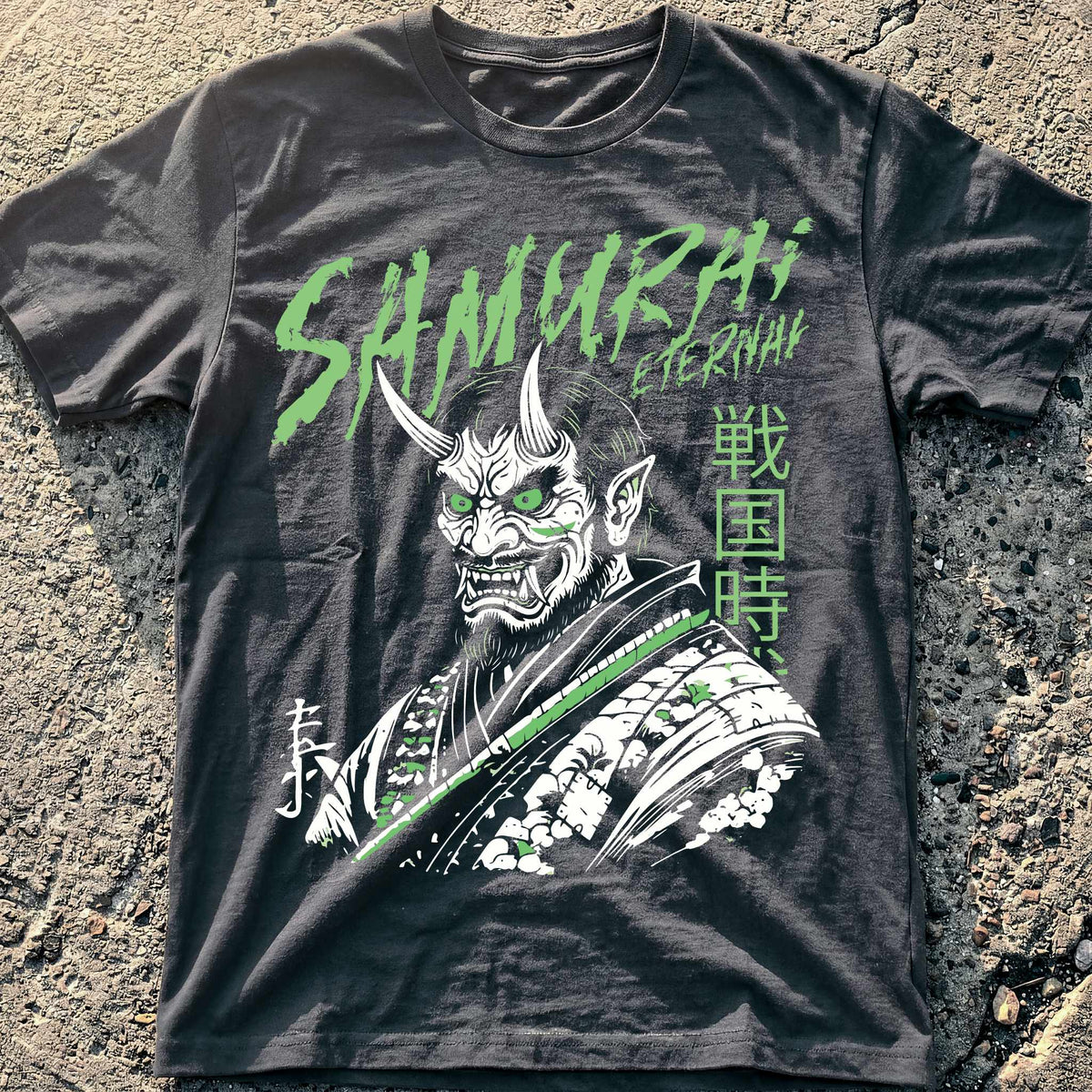 Samurai Eternal T-Shirt