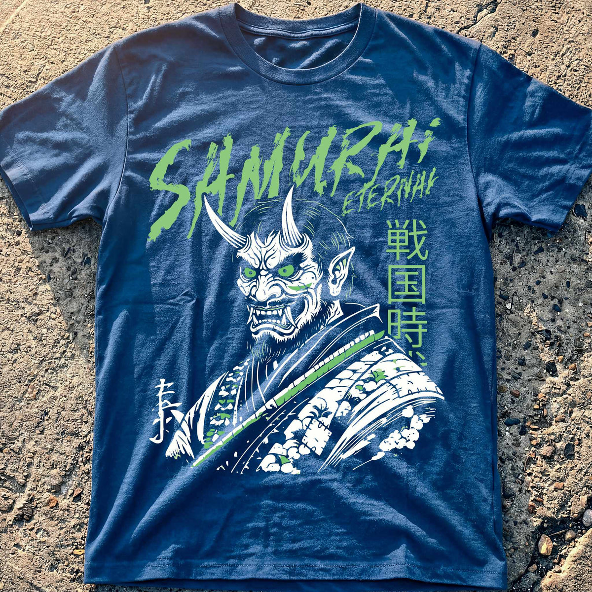 Samurai Eternal T-Shirt