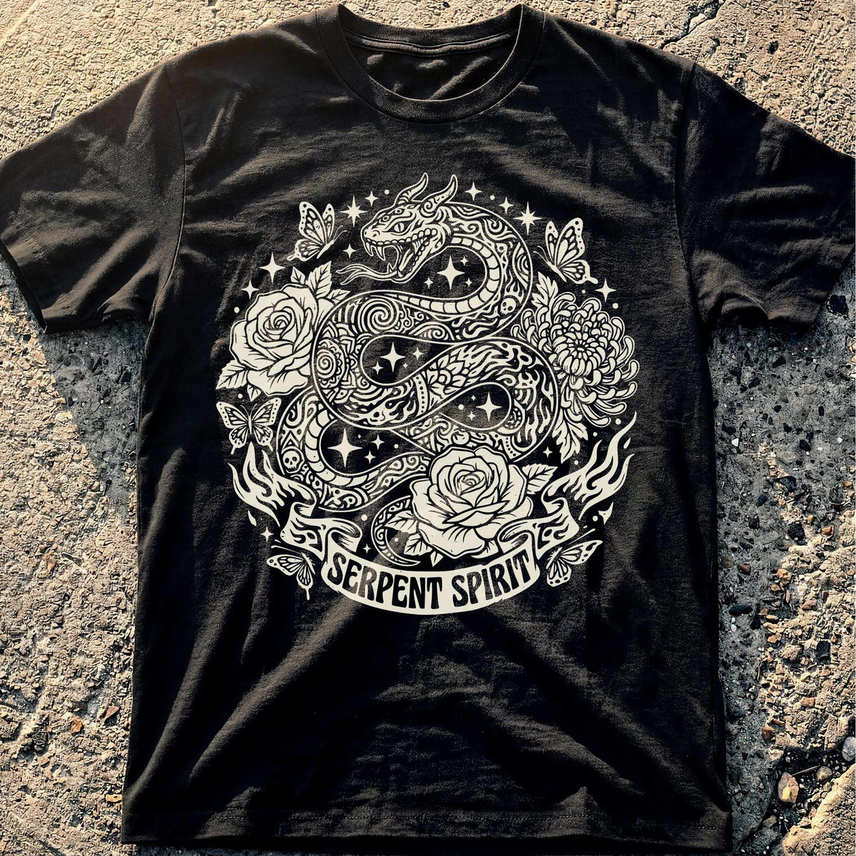 Serpent Spirit T-Shirt