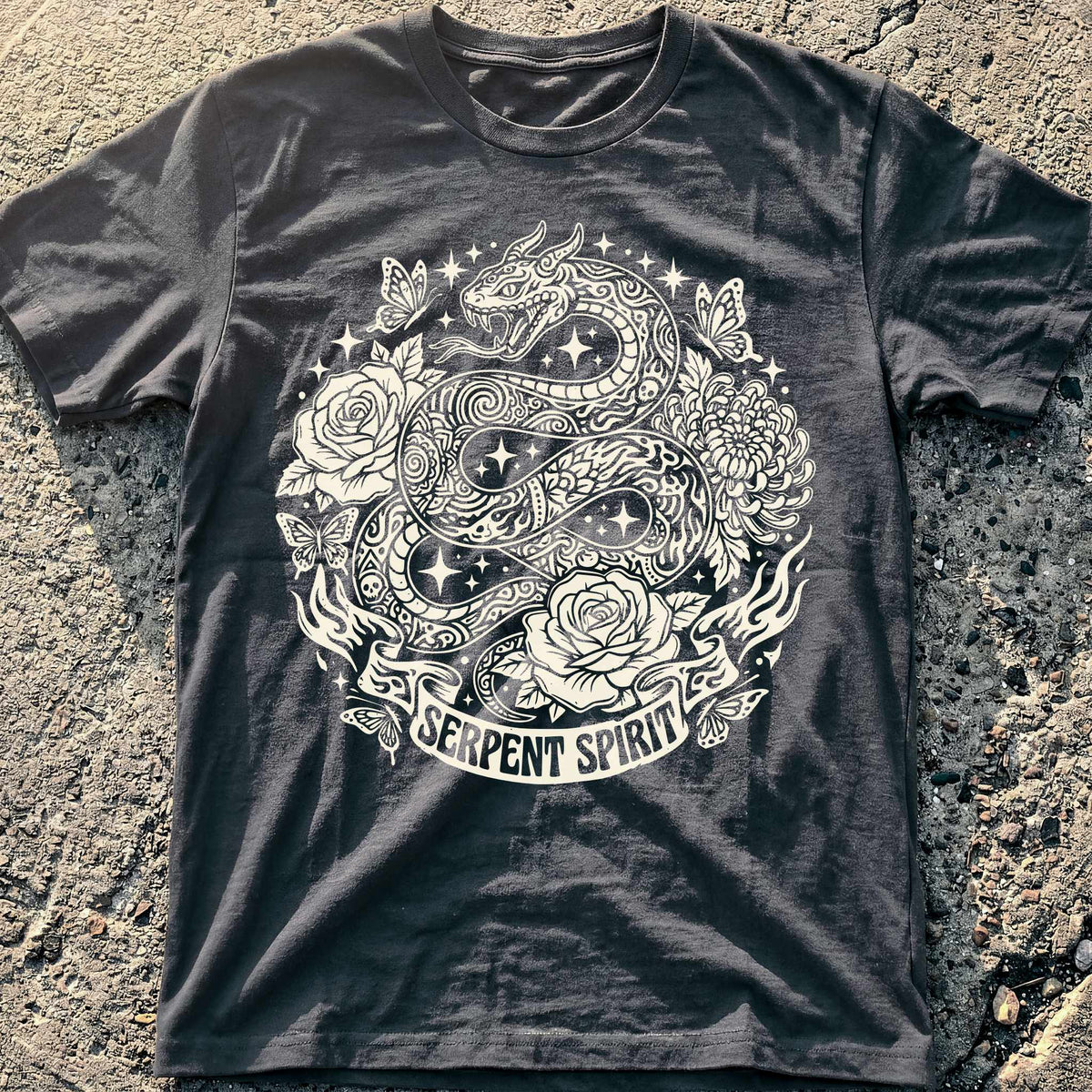 Serpent Spirit T-Shirt