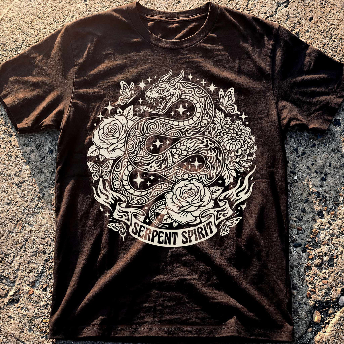 Serpent Spirit T-Shirt