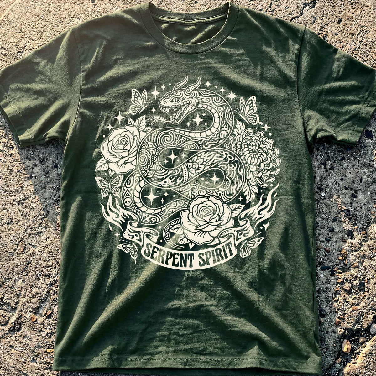 Serpent Spirit T-Shirt