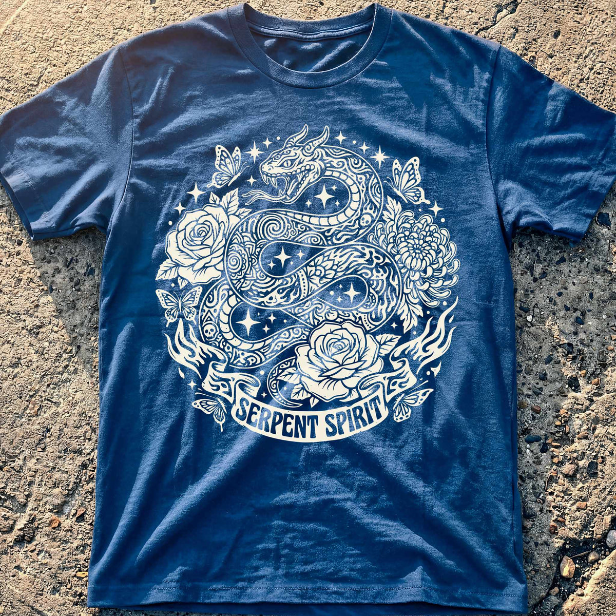 Serpent Spirit T-Shirt