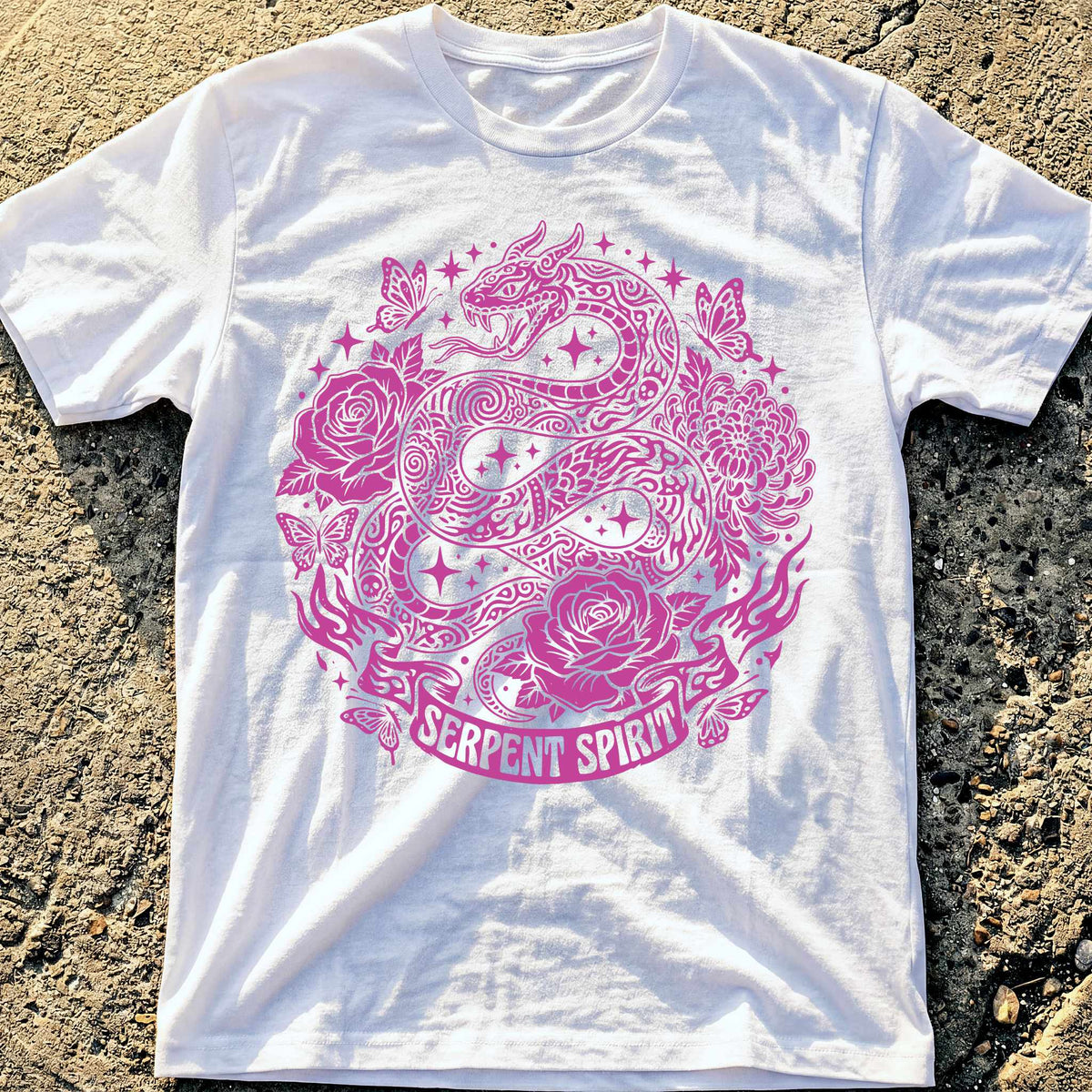 Serpent Spirit T-Shirt