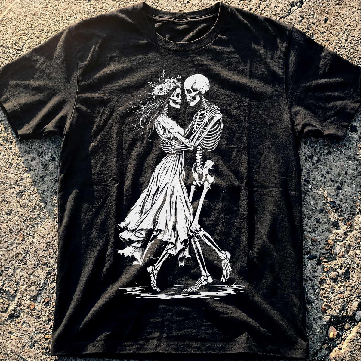 Skeleton Dance T-Shirt