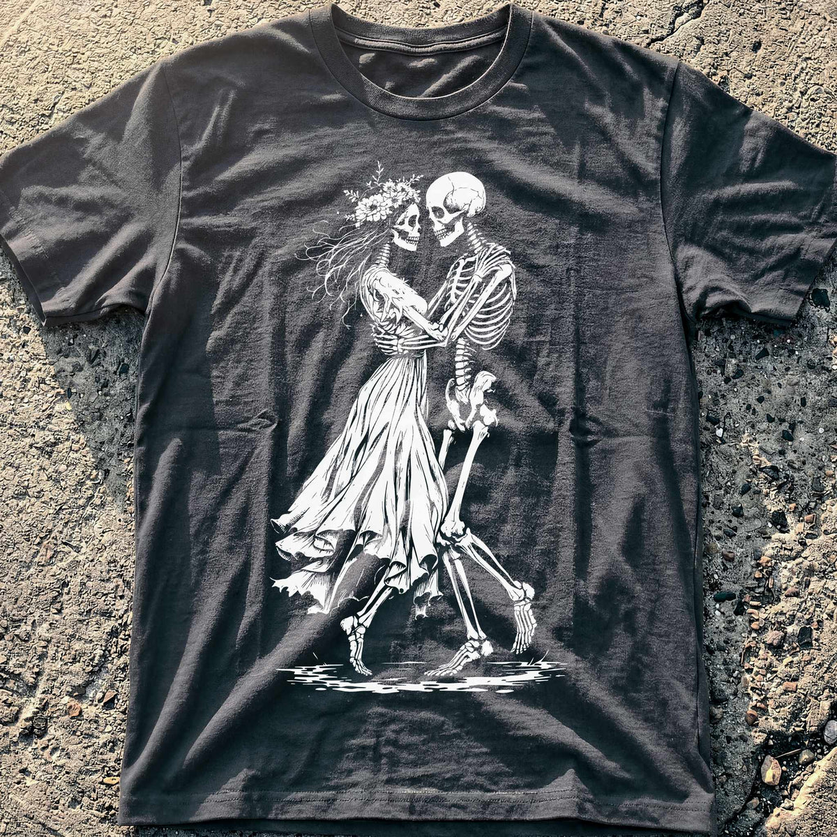 Skeleton Dance T-Shirt