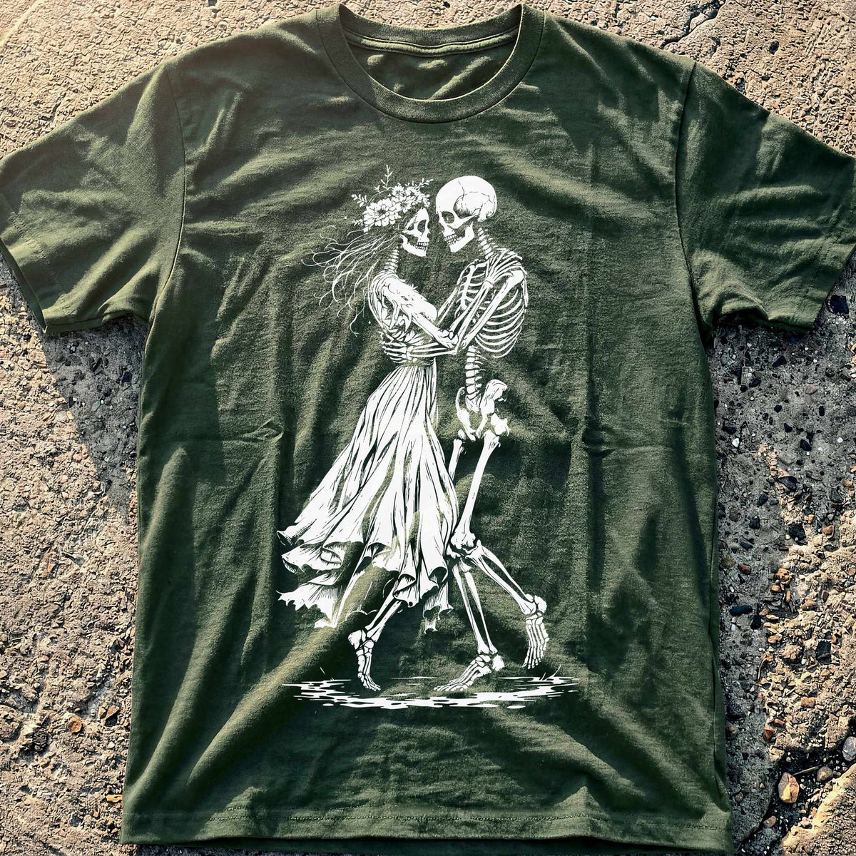 Skeleton Dance T-Shirt