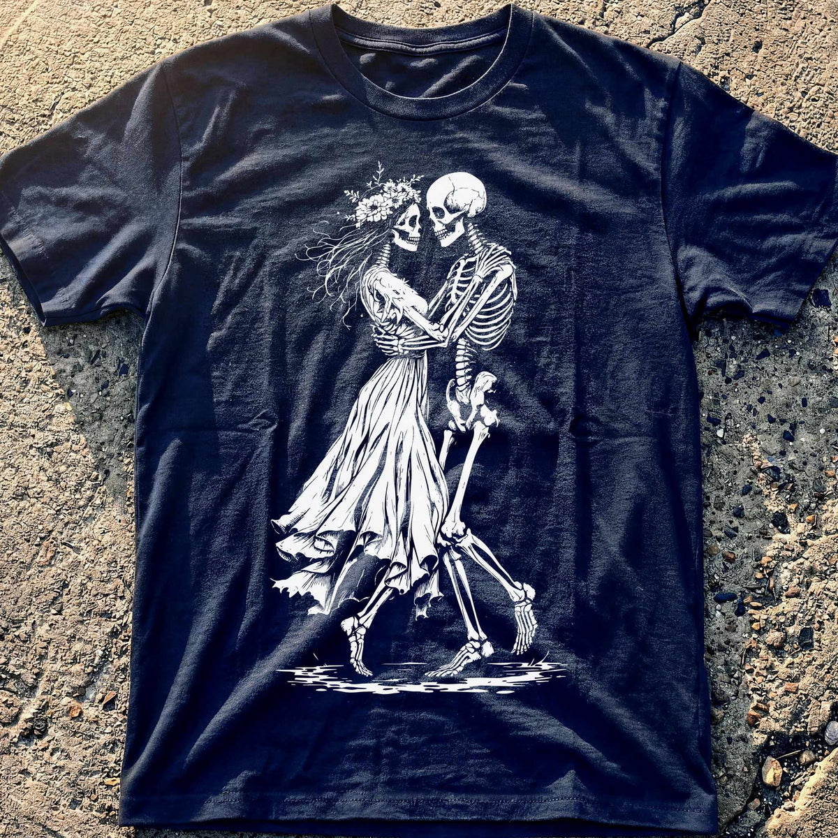 Skeleton Dance T-Shirt