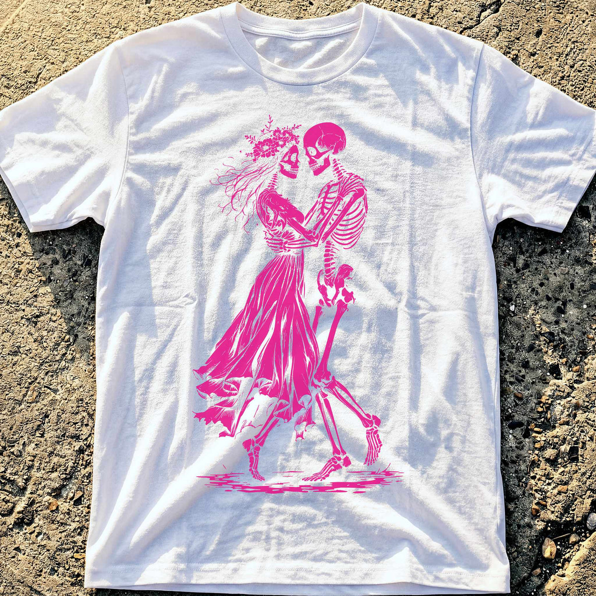 Skeleton Dance T-Shirt