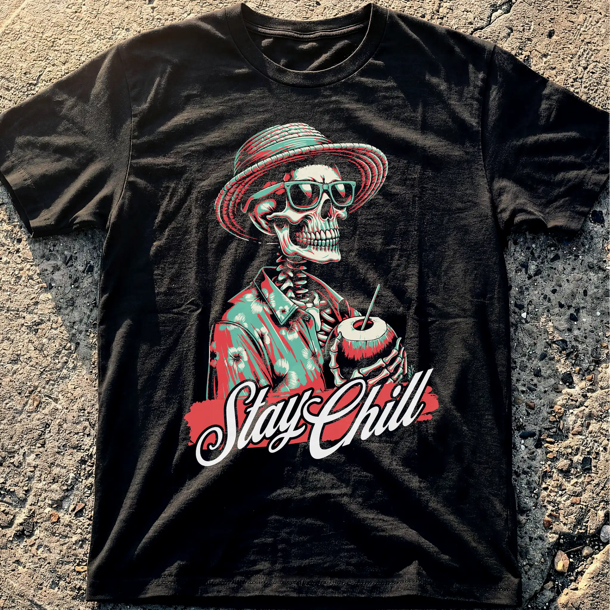 Stay Chill T-Shirt