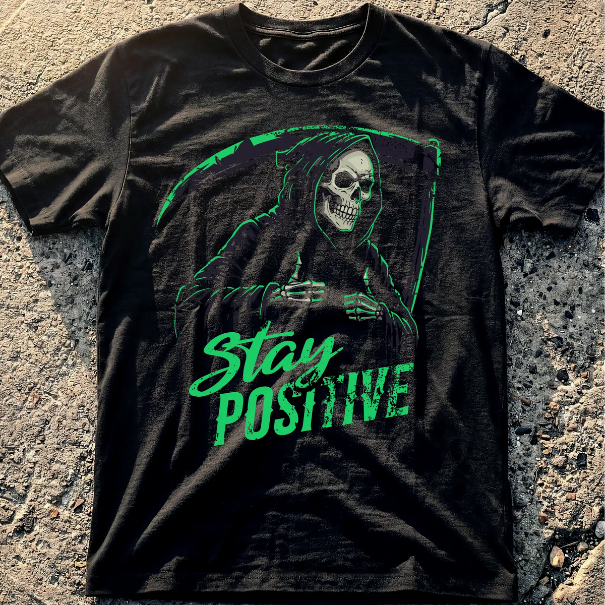 Stay Positive T-Shirt