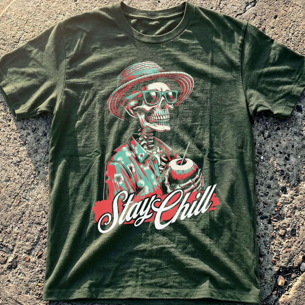 Stay Chill T-Shirt