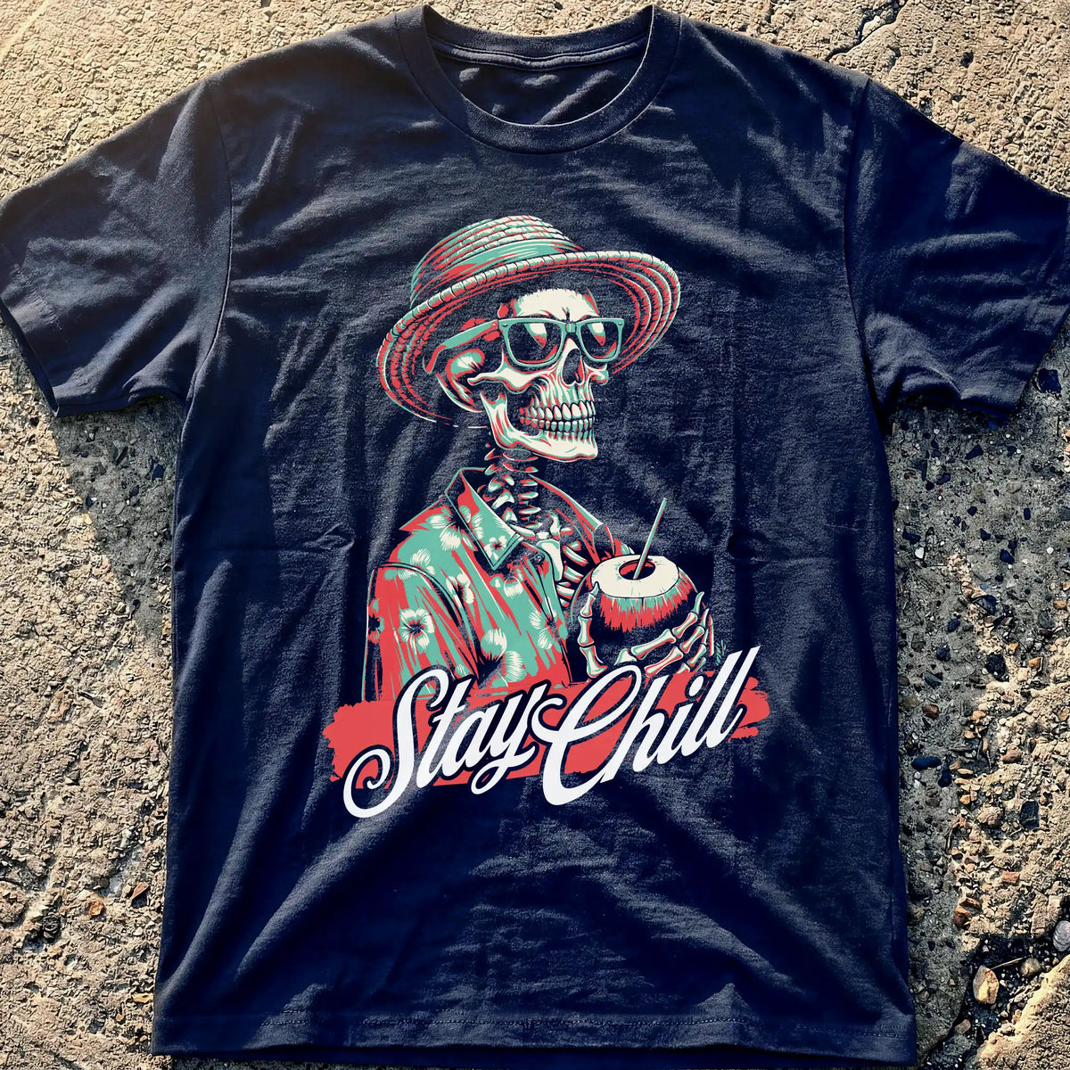 Stay Chill T-Shirt