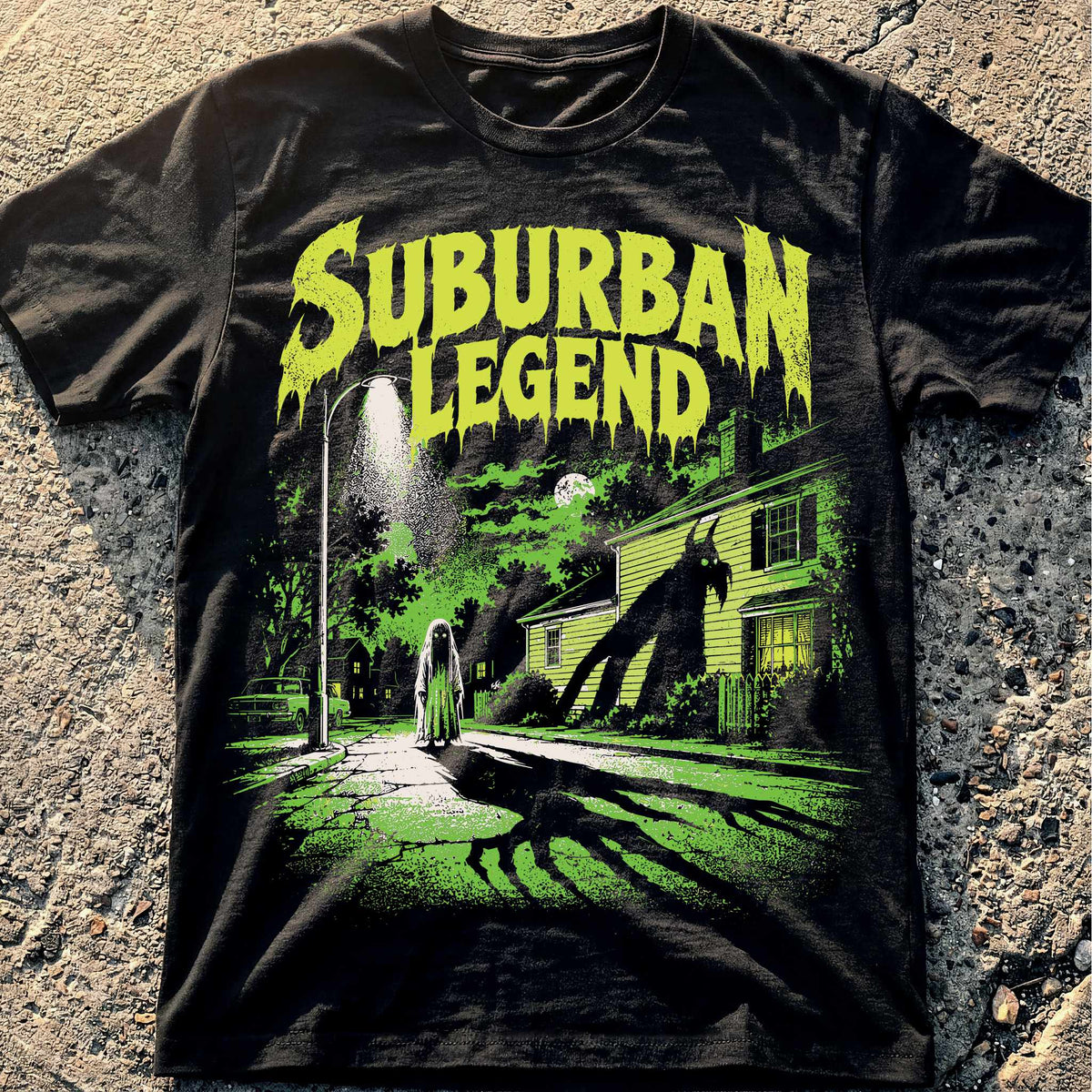 Suburban Legend T-Shirt