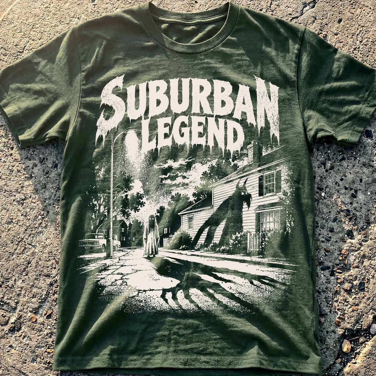 Suburban Legend T-Shirt