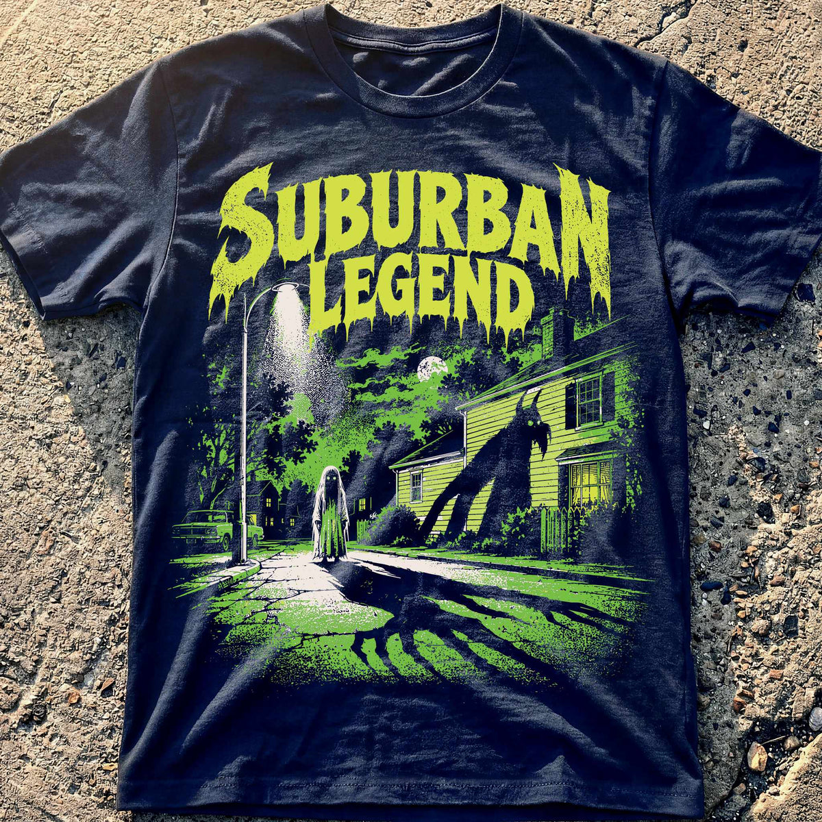 Suburban Legend T-Shirt