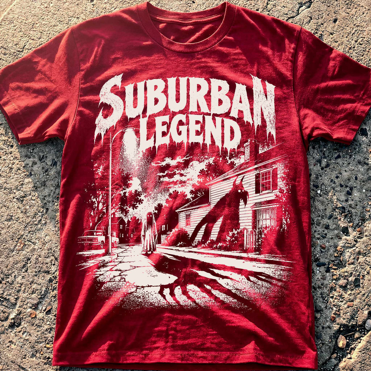 Suburban Legend T-Shirt