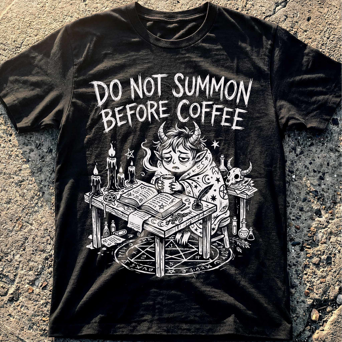 Summon Coffee T-Shirt