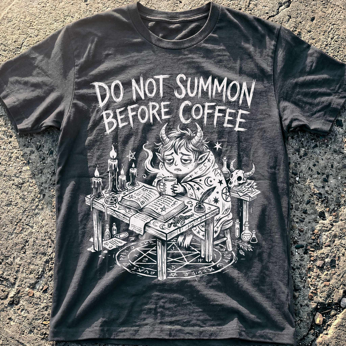Summon Coffee T-Shirt
