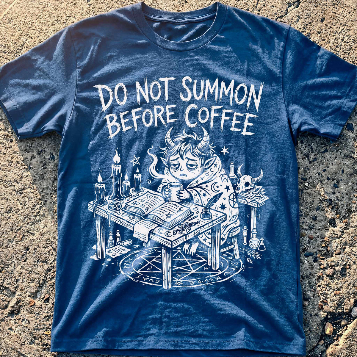 Summon Coffee T-Shirt