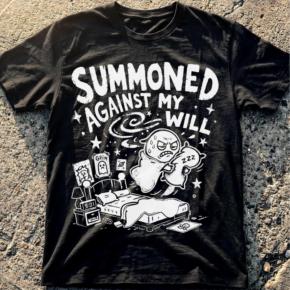 Summoned Will T-Shirt
