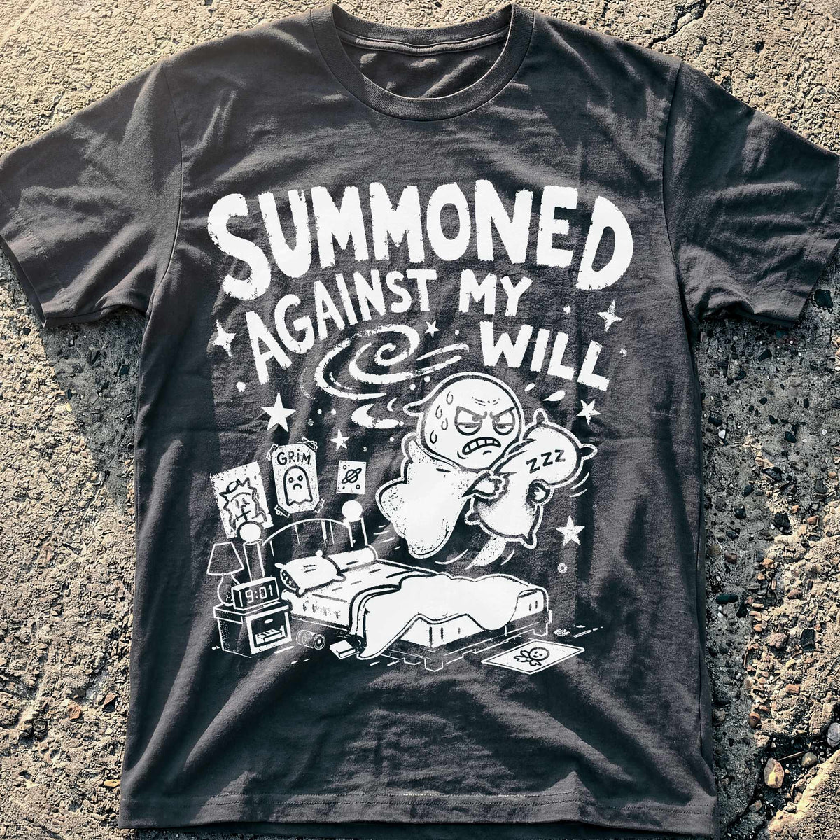 Summoned Will T-Shirt