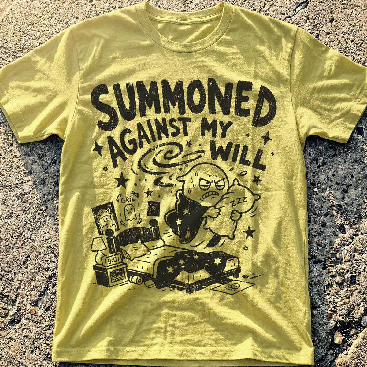 Summoned Will T-Shirt