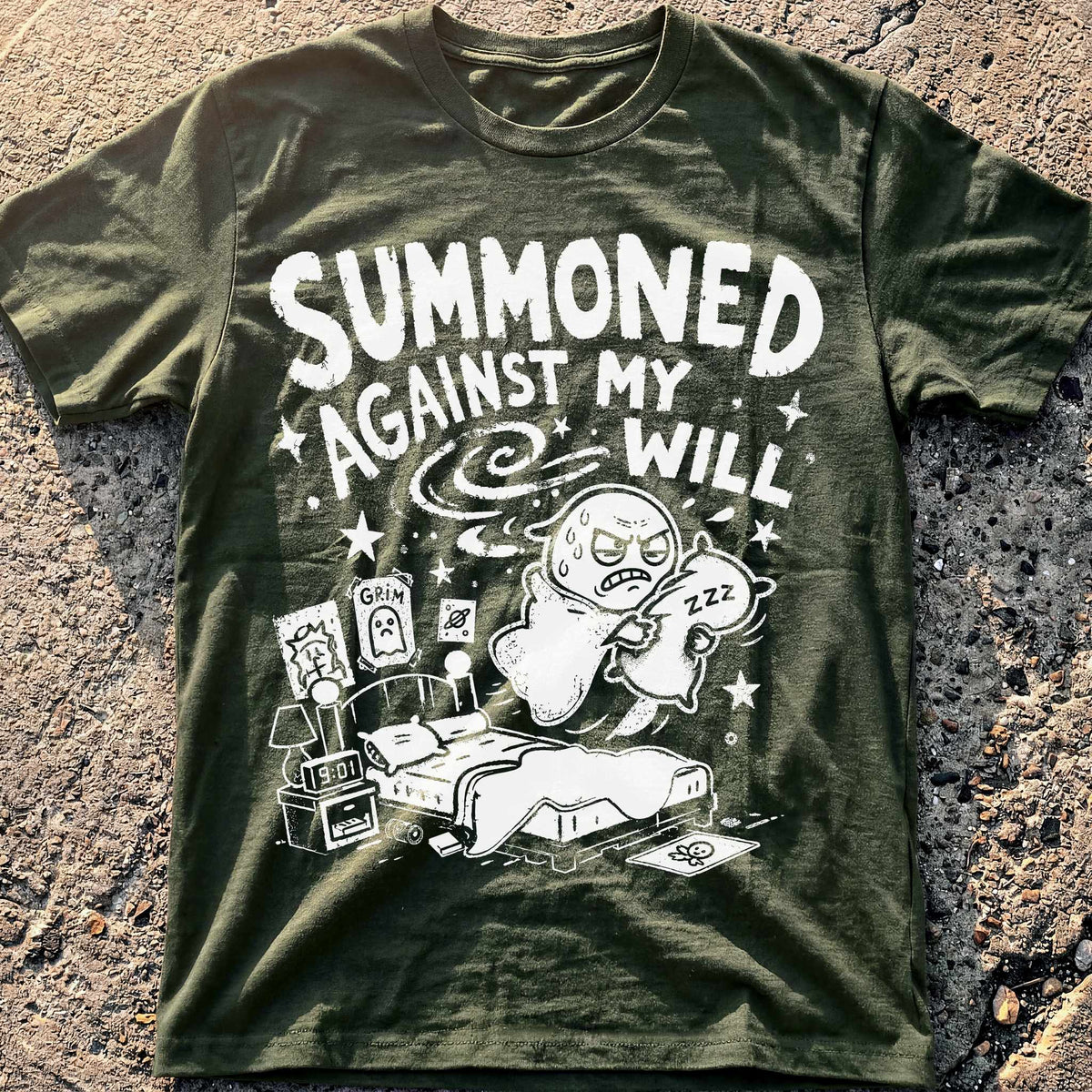 Summoned Will T-Shirt