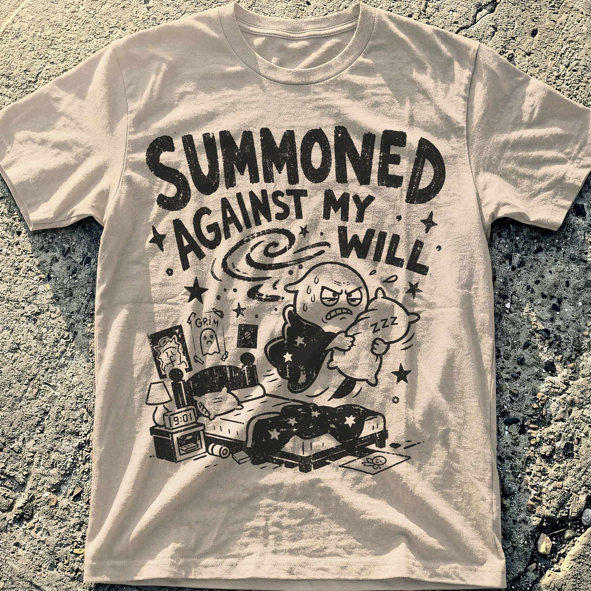 Summoned Will T-Shirt