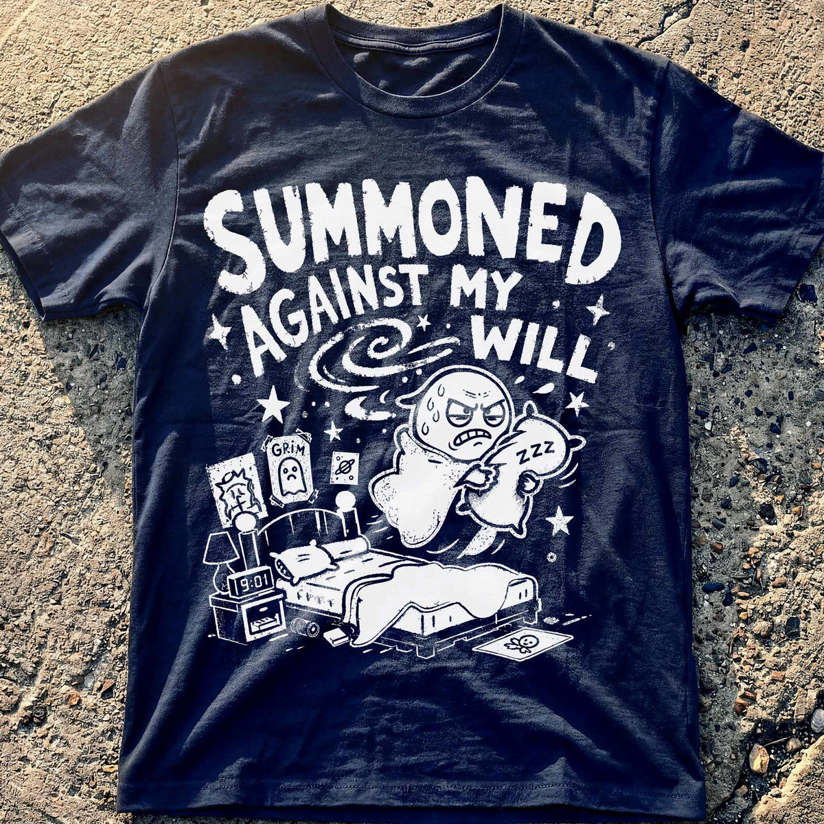 Summoned Will T-Shirt