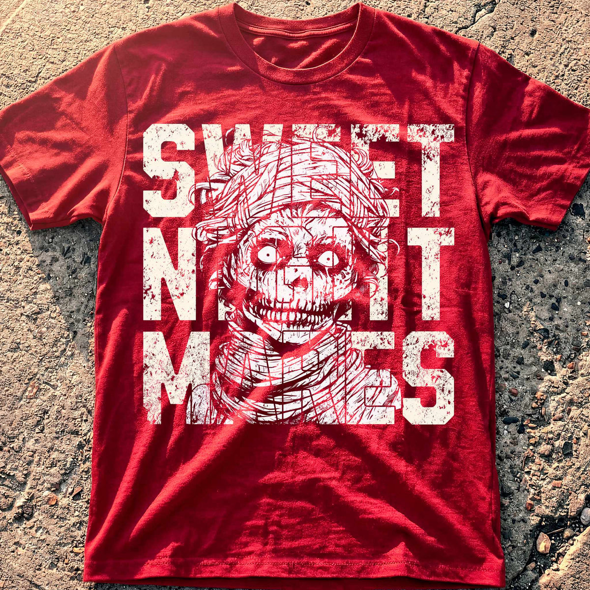 Sweet Nightmares T-Shirt