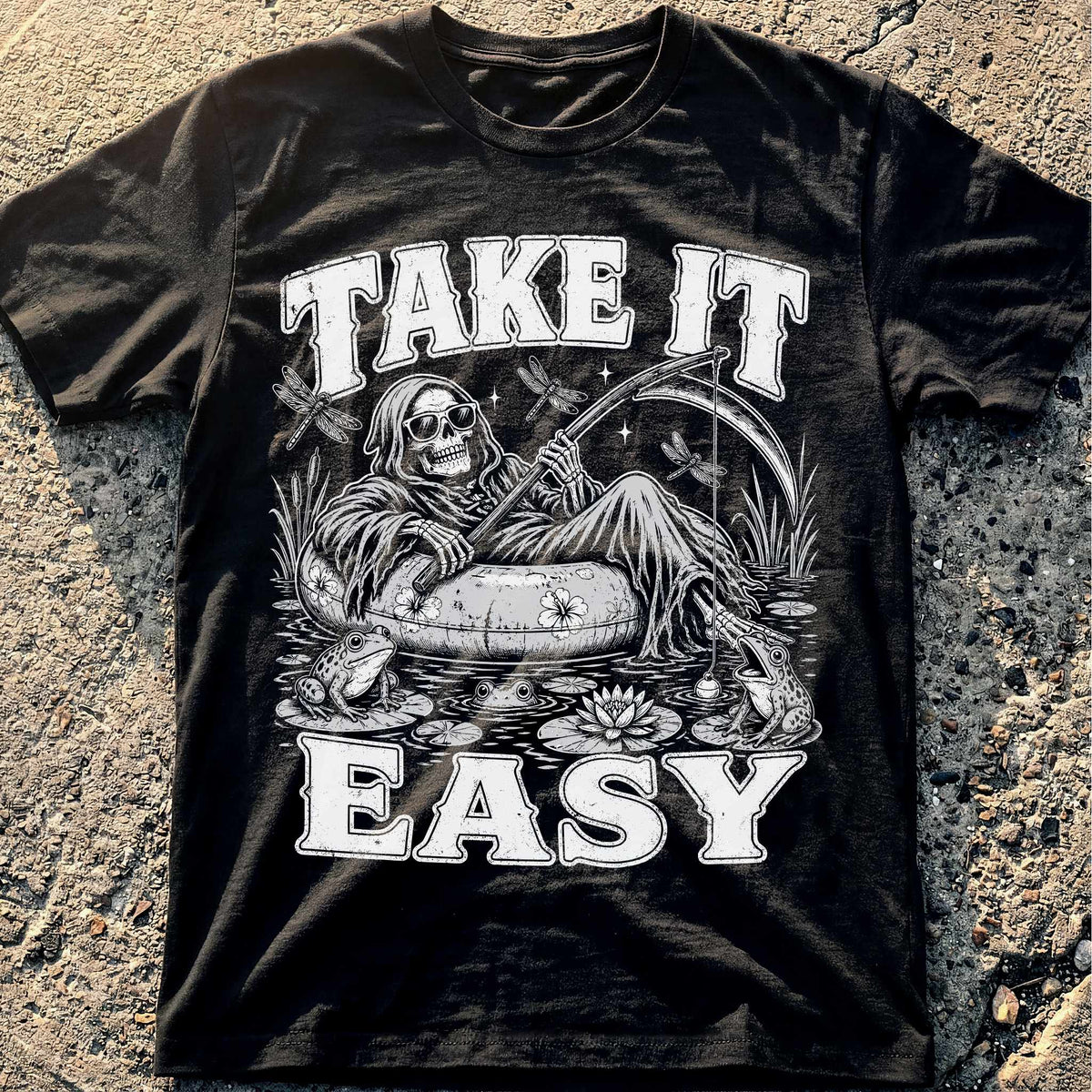 Take It Easy T-Shirt