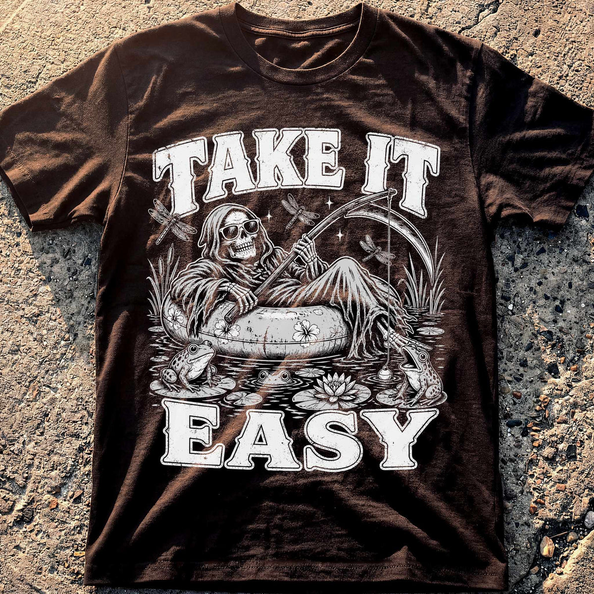 Take It Easy T-Shirt