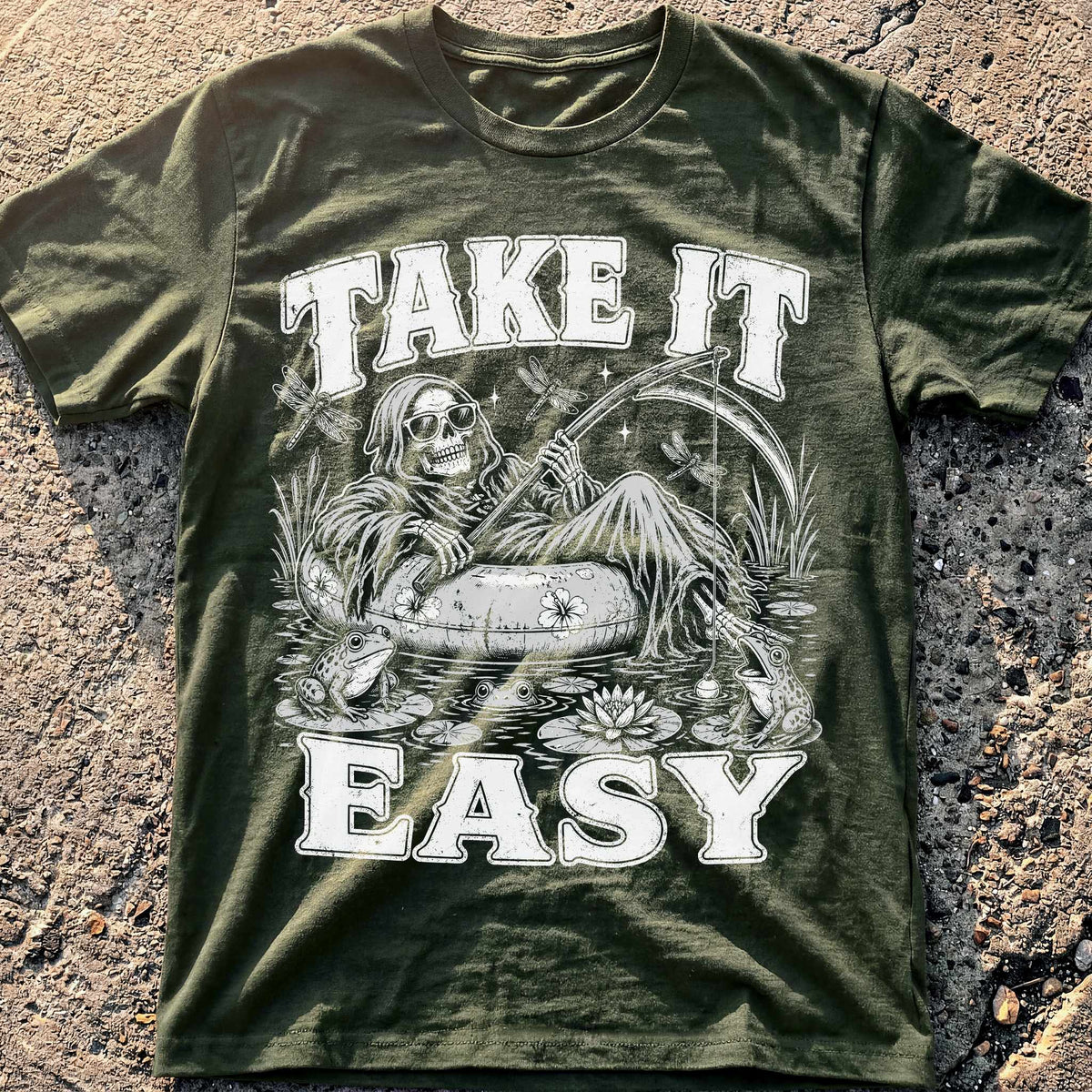 Take It Easy T-Shirt
