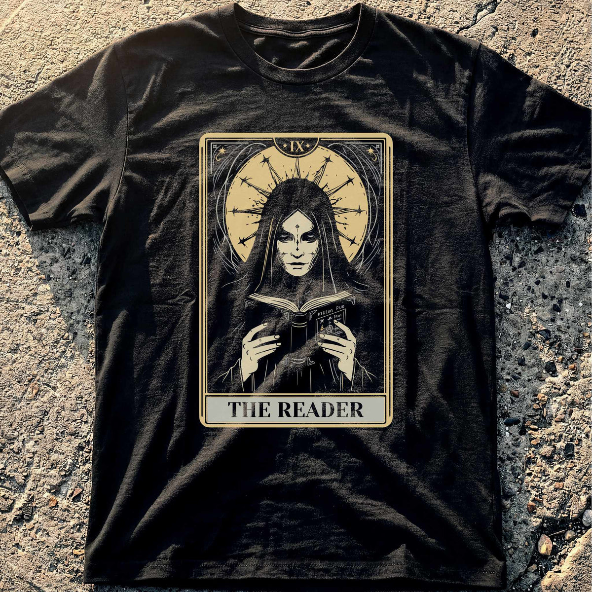 The Reader T-Shirt