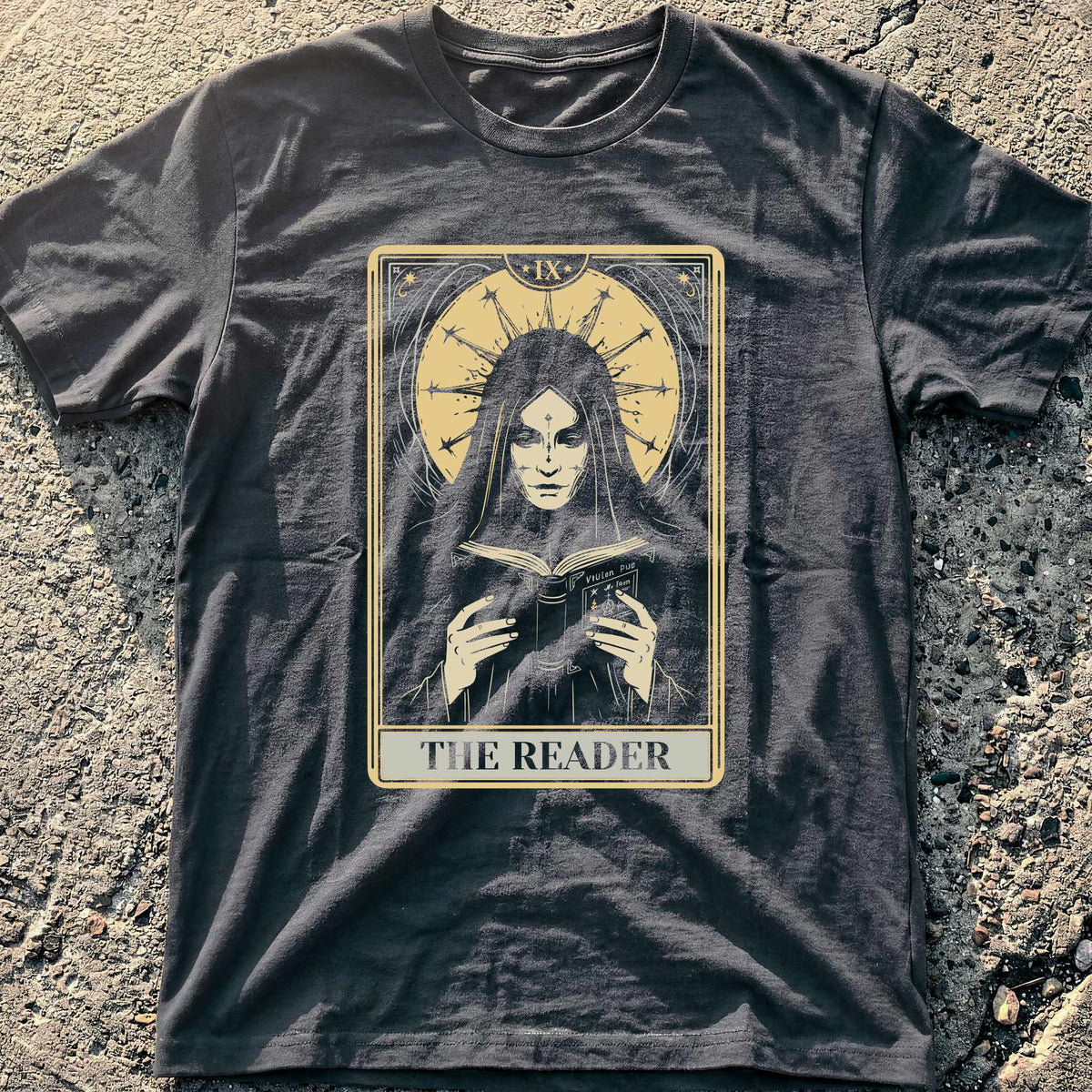 The Reader T-Shirt