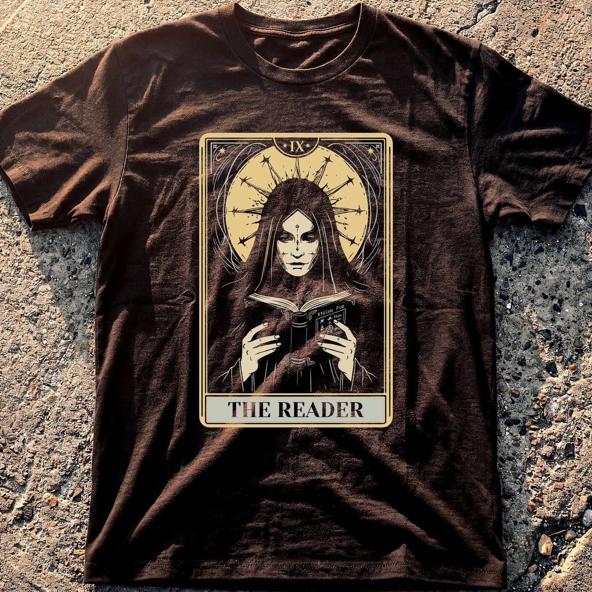 The Reader T-Shirt