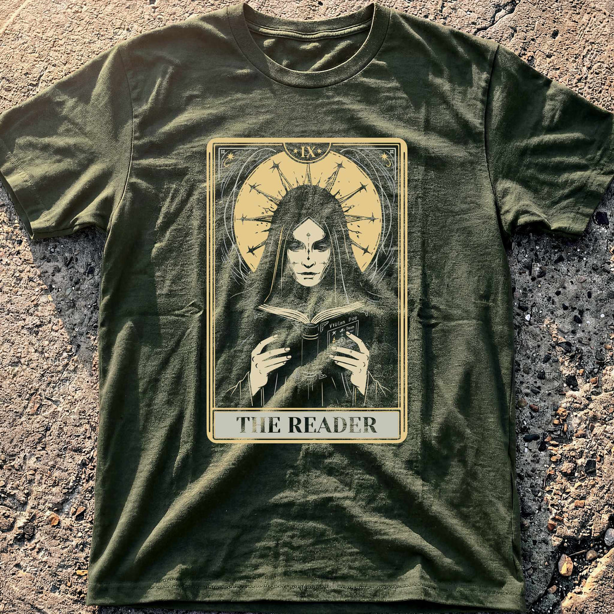 The Reader T-Shirt