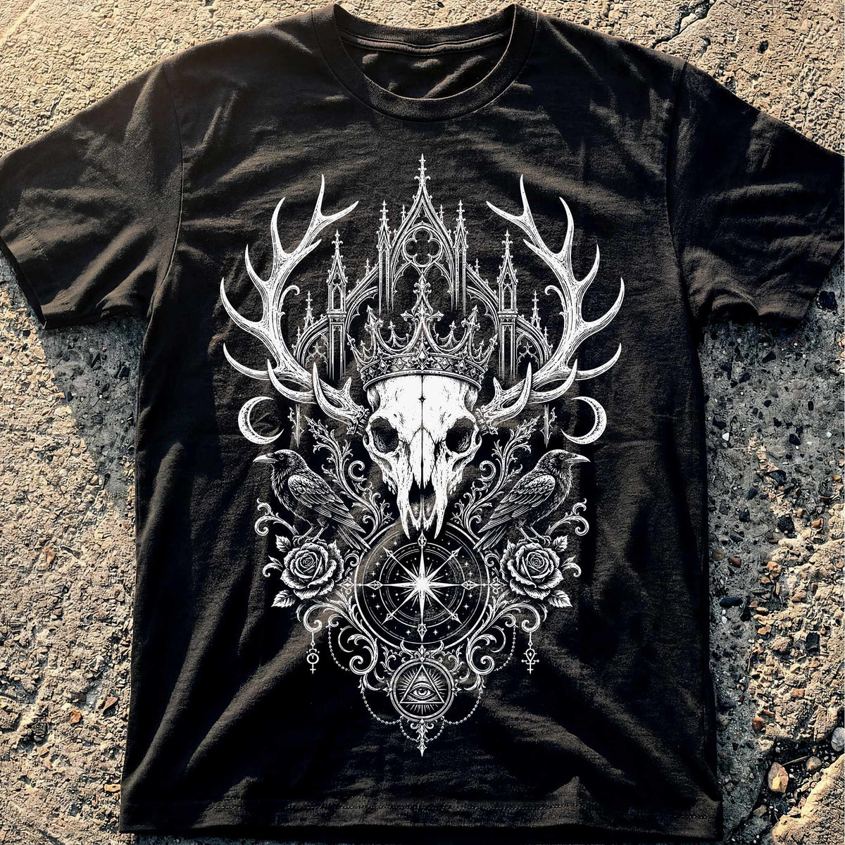 Wild Nocturnal T-Shirt