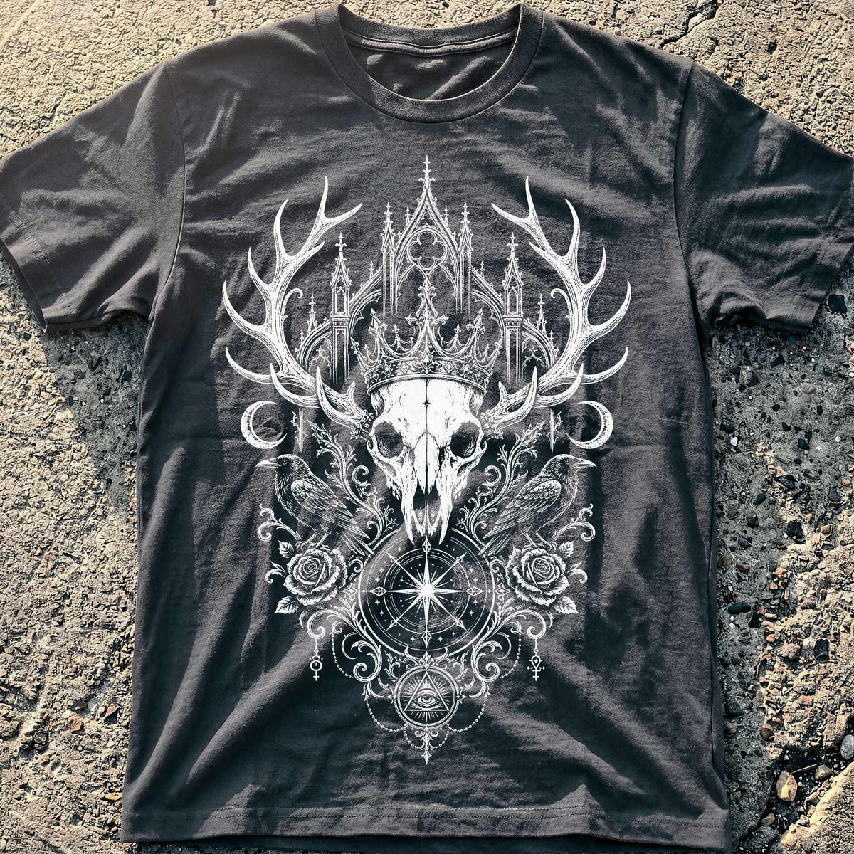 Wild Nocturnal T-Shirt