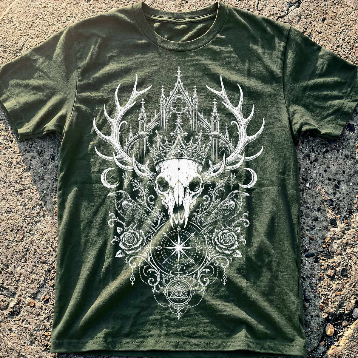 Wild Nocturnal T-Shirt