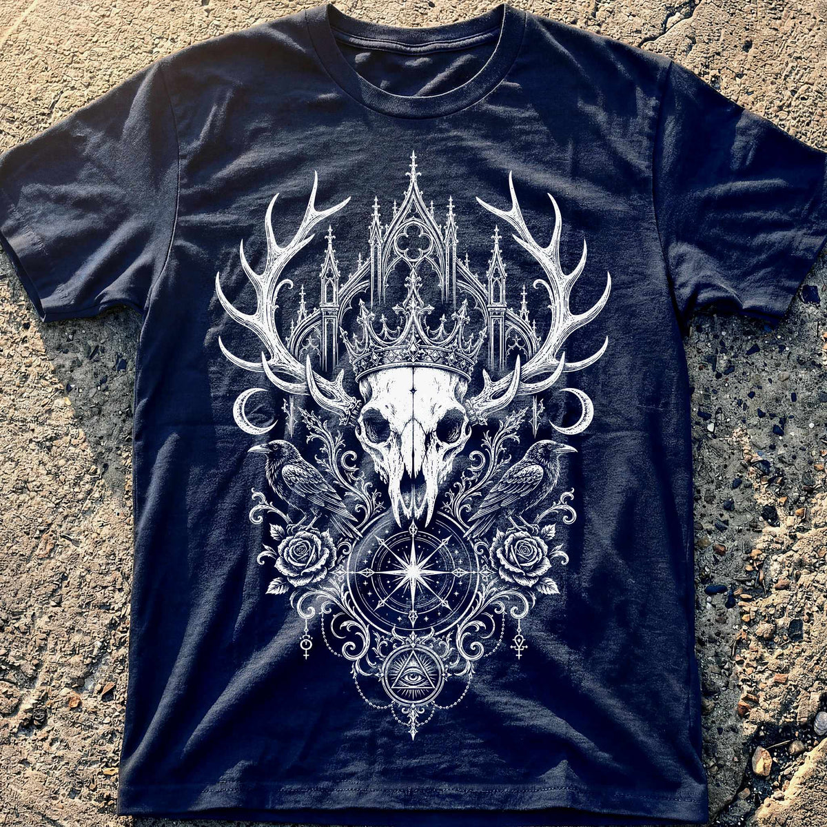 Wild Nocturnal T-Shirt