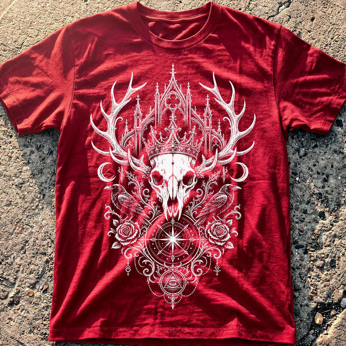 Wild Nocturnal T-Shirt
