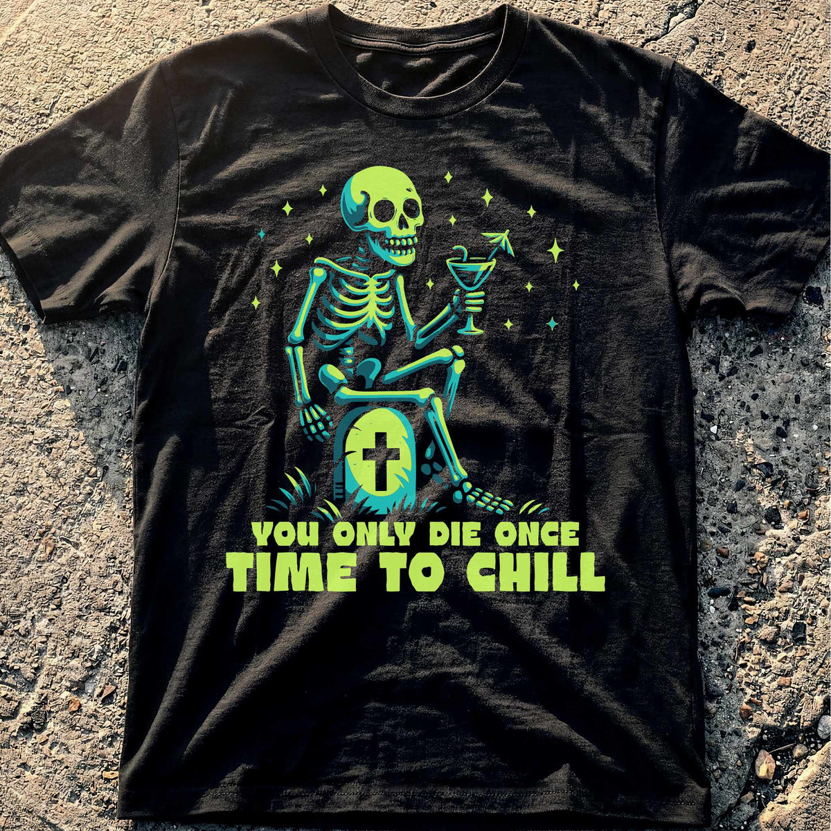 Time to Chill T-Shirt