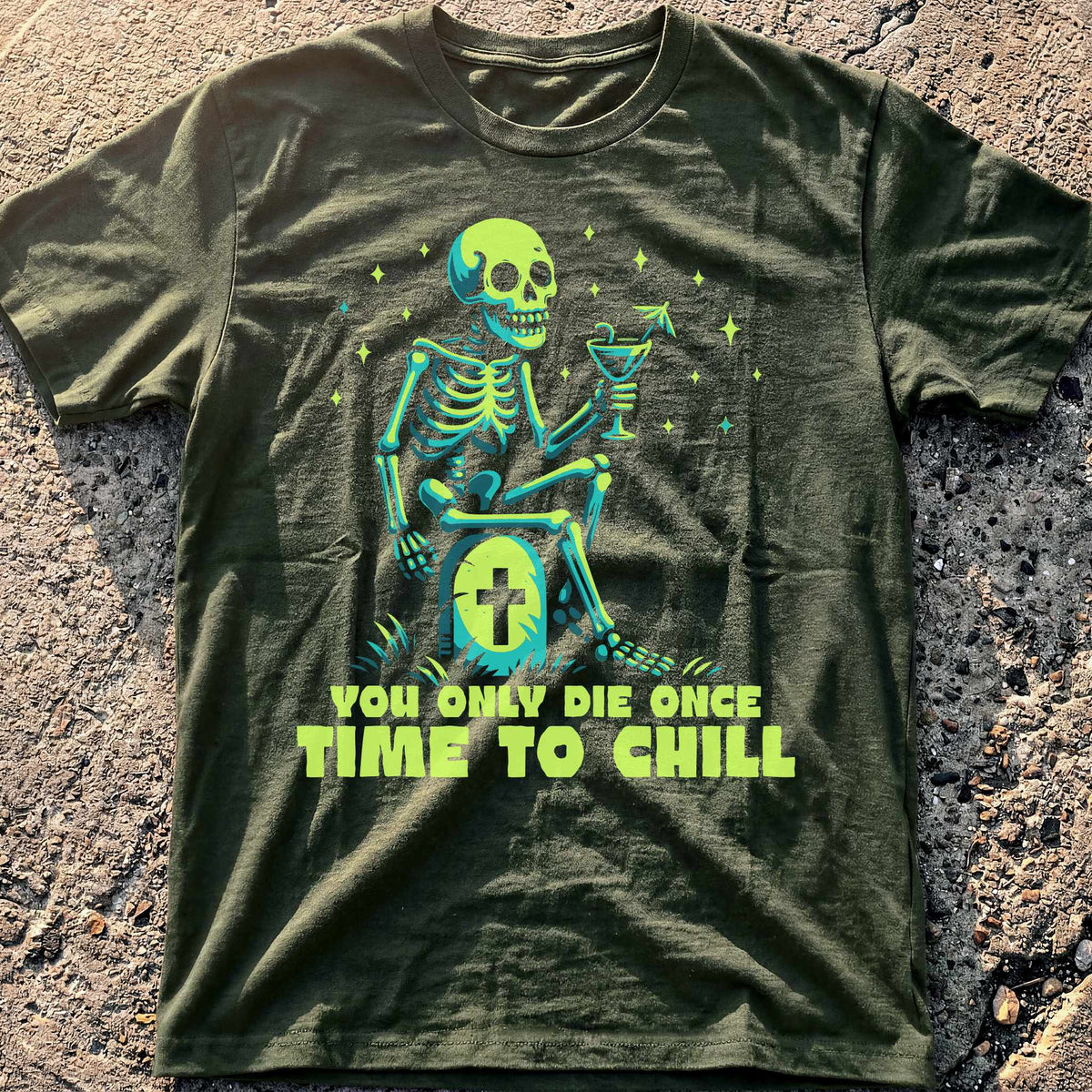 Time to Chill T-Shirt
