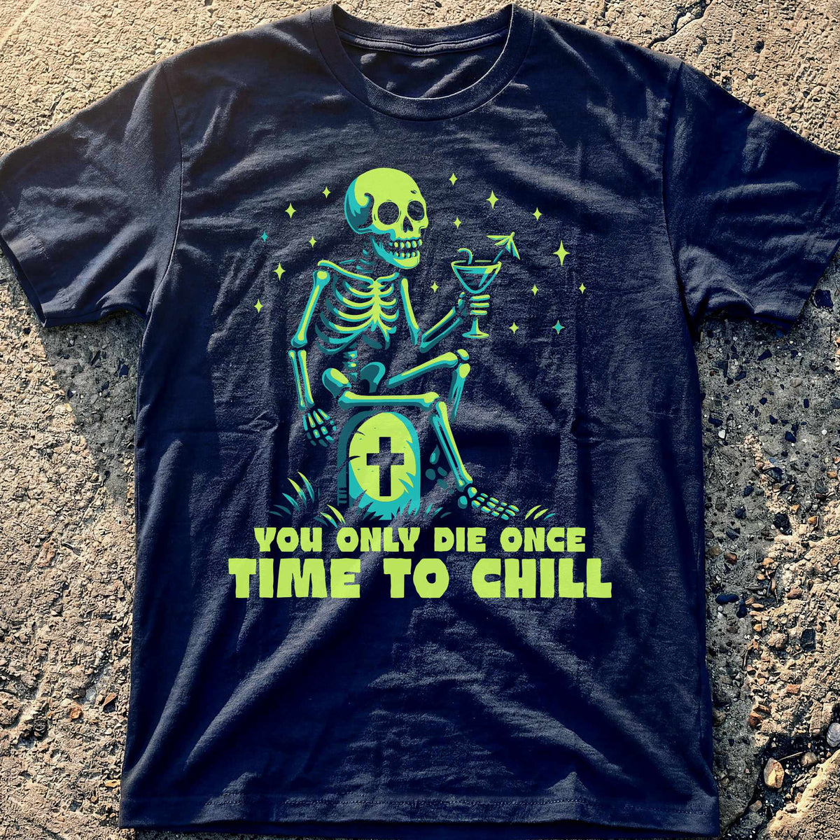 Time to Chill T-Shirt