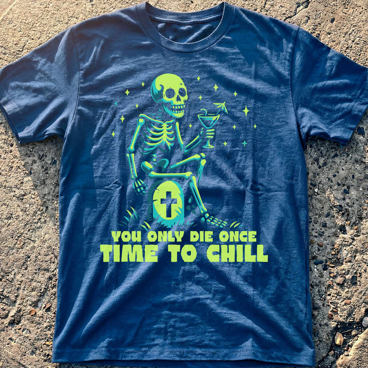 Time to Chill T-Shirt